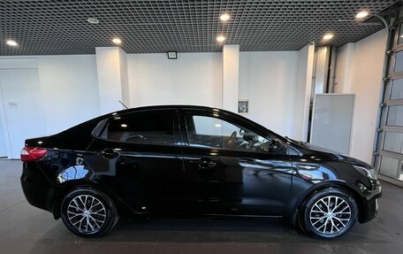 KIA Rio III рестайлинг, 2012 год, 577 000 рублей, 2 фотография