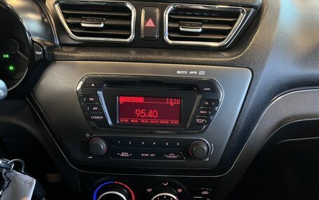 KIA Rio III рестайлинг, 2012 год, 577 000 рублей, 13 фотография