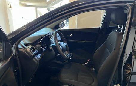 KIA Rio III рестайлинг, 2012 год, 577 000 рублей, 16 фотография