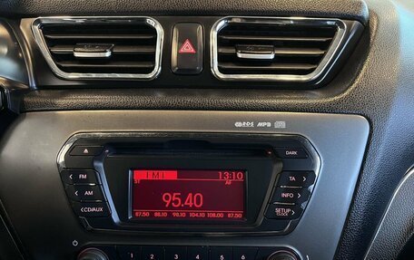 KIA Rio III рестайлинг, 2012 год, 577 000 рублей, 14 фотография