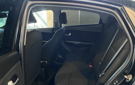 KIA Rio III рестайлинг, 2012 год, 577 000 рублей, 24 фотография
