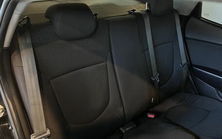 KIA Rio III рестайлинг, 2012 год, 577 000 рублей, 34 фотография