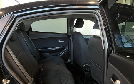 KIA Rio III рестайлинг, 2012 год, 577 000 рублей, 26 фотография