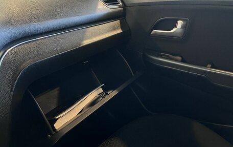 KIA Rio III рестайлинг, 2012 год, 577 000 рублей, 30 фотография