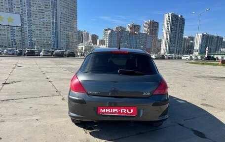 Peugeot 308 II, 2010 год, 600 000 рублей, 4 фотография