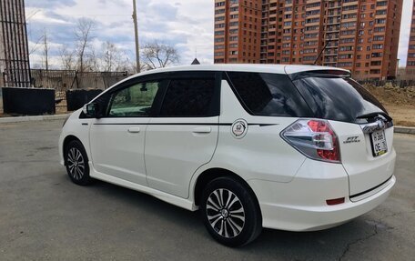 Honda Fit Shuttle I рестайлинг, 2013 год, 1 150 000 рублей, 6 фотография