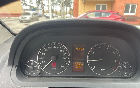 Mercedes-Benz A-Класс, 2008 год, 390 000 рублей, 8 фотография