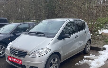 Mercedes-Benz A-Класс, 2008 год, 390 000 рублей, 2 фотография