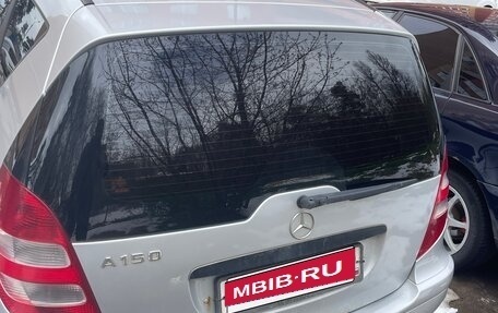 Mercedes-Benz A-Класс, 2008 год, 390 000 рублей, 5 фотография