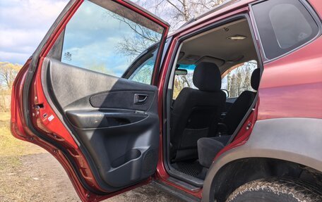 Hyundai Tucson III, 2008 год, 830 000 рублей, 7 фотография