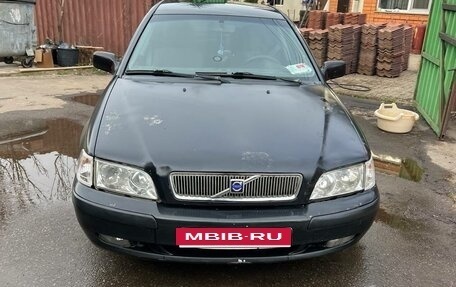 Volvo S40 II, 2000 год, 150 000 рублей, 2 фотография