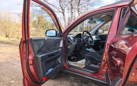 Hyundai Tucson III, 2008 год, 830 000 рублей, 15 фотография