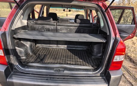 Hyundai Tucson III, 2008 год, 830 000 рублей, 12 фотография