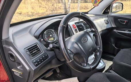 Hyundai Tucson III, 2008 год, 830 000 рублей, 11 фотография