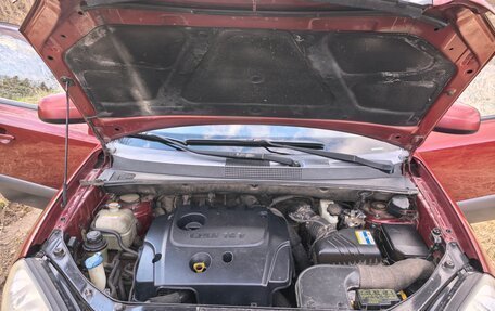 Hyundai Tucson III, 2008 год, 830 000 рублей, 17 фотография