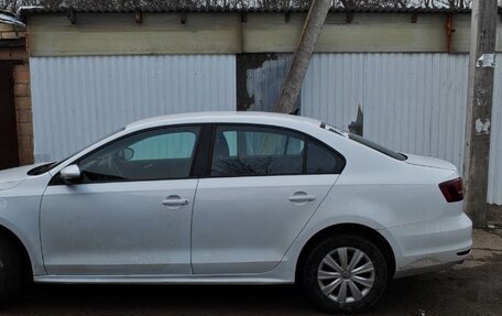 Volkswagen Jetta VI, 2016 год, 610 000 рублей, 3 фотография