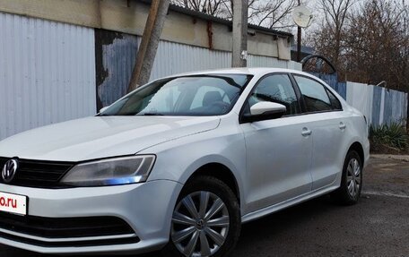 Volkswagen Jetta VI, 2016 год, 610 000 рублей, 6 фотография