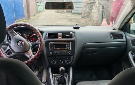 Volkswagen Jetta VI, 2016 год, 610 000 рублей, 9 фотография