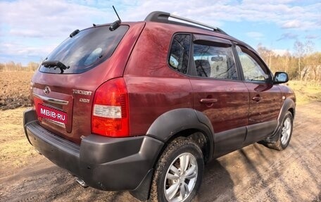 Hyundai Tucson III, 2008 год, 830 000 рублей, 18 фотография