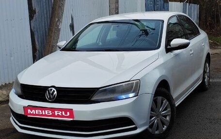Volkswagen Jetta VI, 2016 год, 610 000 рублей, 8 фотография
