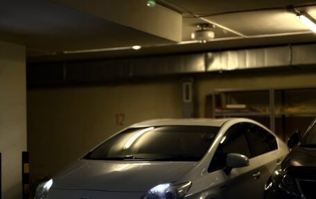 Toyota Prius, 2010 год, 1 100 000 рублей, 2 фотография