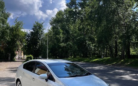 Toyota Prius, 2010 год, 1 100 000 рублей, 4 фотография