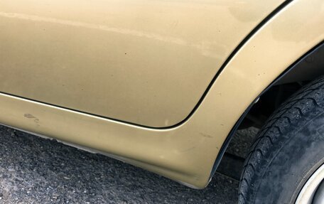 Daewoo Matiz I, 2008 год, 280 000 рублей, 15 фотография