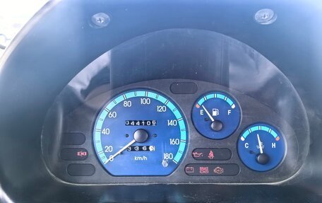 Daewoo Matiz I, 2008 год, 280 000 рублей, 10 фотография