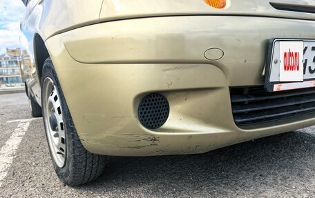 Daewoo Matiz I, 2008 год, 280 000 рублей, 25 фотография
