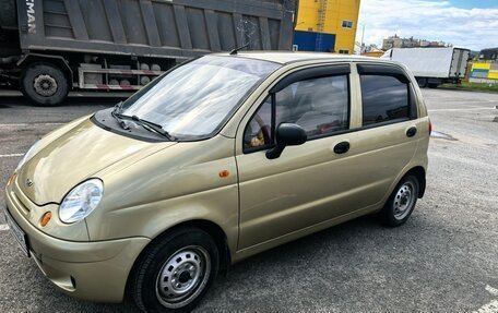 Daewoo Matiz I, 2008 год, 280 000 рублей, 27 фотография