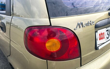 Daewoo Matiz I, 2008 год, 280 000 рублей, 19 фотография