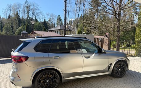 BMW X5 M, 2021 год, 10 500 000 рублей, 6 фотография
