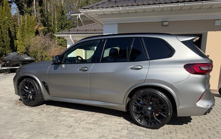 BMW X5 M, 2021 год, 10 500 000 рублей, 4 фотография