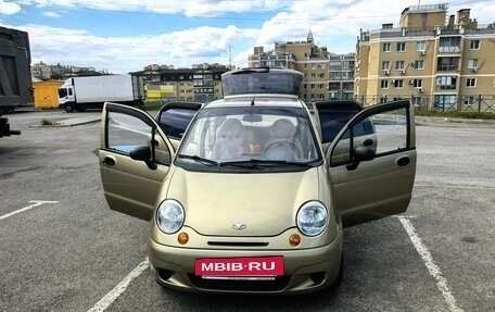 Daewoo Matiz I, 2008 год, 280 000 рублей, 30 фотография