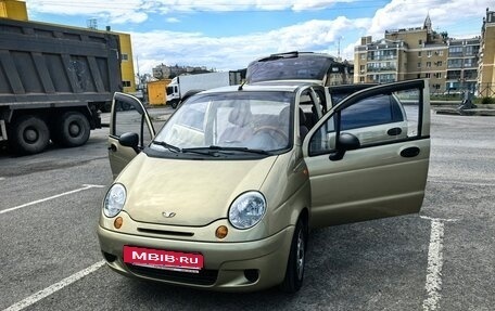 Daewoo Matiz I, 2008 год, 280 000 рублей, 29 фотография