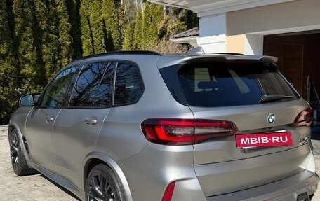 BMW X5 M, 2021 год, 10 500 000 рублей, 2 фотография
