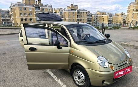 Daewoo Matiz I, 2008 год, 280 000 рублей, 28 фотография