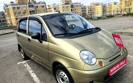 Daewoo Matiz I, 2008 год, 280 000 рублей, 26 фотография