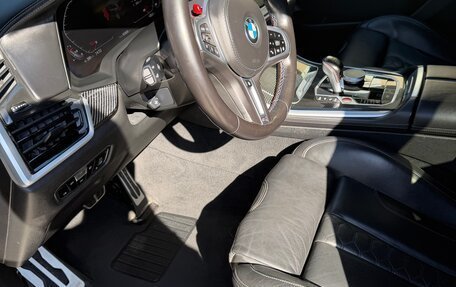 BMW X5 M, 2021 год, 10 500 000 рублей, 9 фотография