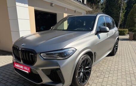 BMW X5 M, 2021 год, 10 500 000 рублей, 5 фотография