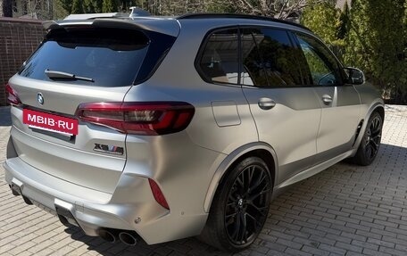 BMW X5 M, 2021 год, 10 500 000 рублей, 7 фотография