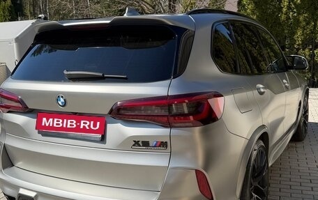 BMW X5 M, 2021 год, 10 500 000 рублей, 3 фотография
