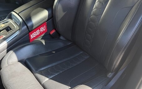BMW X5 M, 2021 год, 10 500 000 рублей, 8 фотография
