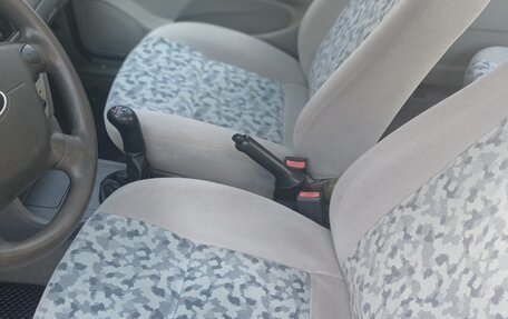 Chery Amulet (A15) I, 2006 год, 220 000 рублей, 8 фотография