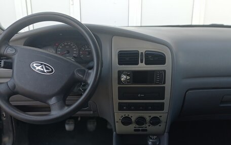 Chery Amulet (A15) I, 2006 год, 220 000 рублей, 9 фотография