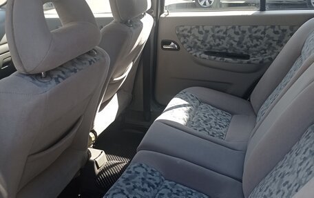Chery Amulet (A15) I, 2006 год, 220 000 рублей, 12 фотография