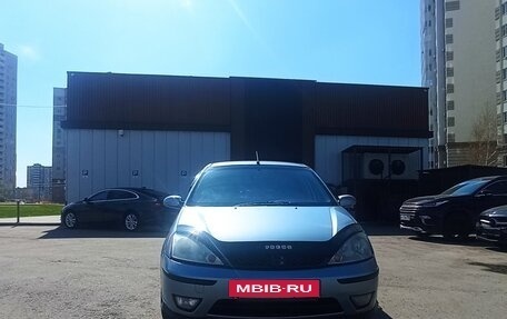 Ford Focus IV, 2004 год, 260 000 рублей, 2 фотография
