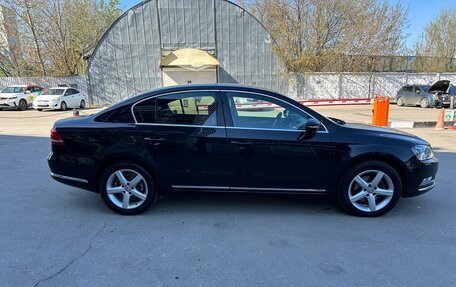 Volkswagen Passat B7, 2012 год, 999 000 рублей, 4 фотография