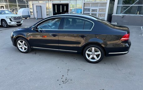 Volkswagen Passat B7, 2012 год, 999 000 рублей, 5 фотография