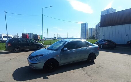 Ford Focus IV, 2004 год, 260 000 рублей, 6 фотография
